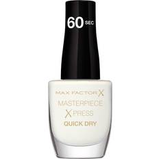 Max Factor Masterpiece Xpress Nail Polish #150 Split Milk 8ml