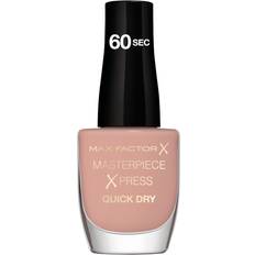 Max Factor Masterpiece Xpress Nail Polish #203 Nude' Itude 8ml