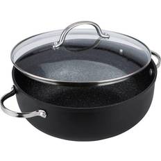 Prestige Cookware Prestige Scratch Guard with lid 5.7 L 28 cm