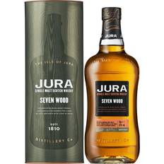 Jura whisky Jura Seven Wood 42% 70 cl