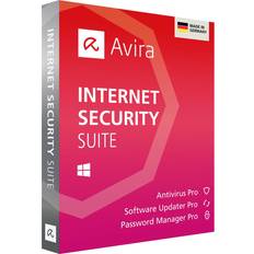 Office-Programm Avira Internet Security Suite 2022