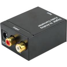 Digital to Analog Audio Converter