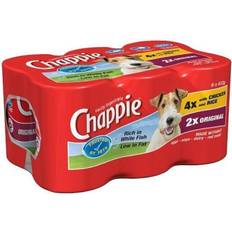 Chappie dog food Chappie Favourites 6x412g