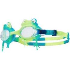 Red Swim Goggles TYR Swimple Frog Jr