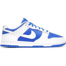 Nike dunk low racer blue NIKE Dunk Low Race - Blue/White