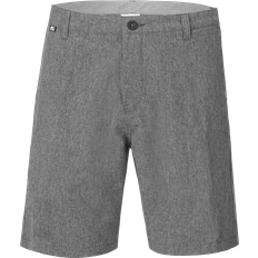 Clothing Hurley Podar Hybrid 19 Brdshrts - Grey