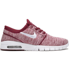 NIKE EVA Trainers NIKE Stefan Janoski Max M - Red Crush/White