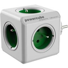 PowerCube Elartikler PowerCube Allocacoc Original Power Extension 5 AC Outlet