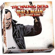 The walking dead sällskapsspel Mantic The Walking Dead: Here's Negan The Board Game