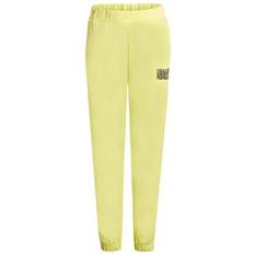 Mads Nørgaard Organic Sweat Pattina - Sunny Lime (201132)
