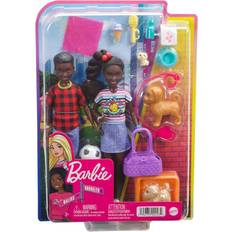 Barbie It Takes Two Jackson & Jayla Twins Dolls