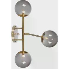 Markslöjd Vägglampor Markslöjd Trinity 60cm Väggarmatur