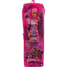 Fashionistas Barbie Fashionistas Doll Floral Dress