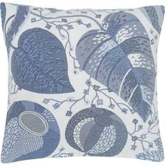 Svanefors Adam & Eva Cushion Cover Blue (45x45cm)