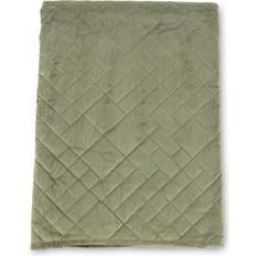 Venture Design Jilly Bedspread Green (260x80cm)