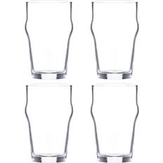 Ravenhead Essentials Nonik Beer Glass 29.5cl 4pcs