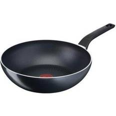 Spülmaschinenfest Wok-Pfannen Tefal Start&Cook 28 cm