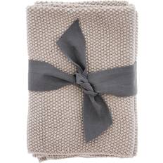 Södahl Karklude Södahl Soft Karklud Beige, Hvid (30x30cm)