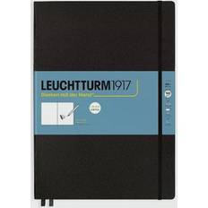 Leuchtturm1917 Leuchtturm1917 Sketchbook A4 Black