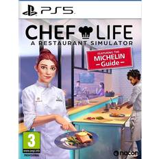 PlayStation 5 Games Chef Life: A Restaurant Simulator (PS5)