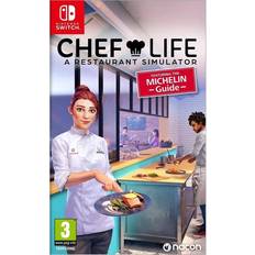 Chef Life: A Restaurant Simulator (Switch)