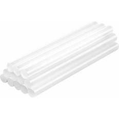 LogiLink Hot Melt Glue Sticks 7.2x100mm 12-pack