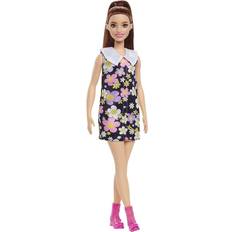 Barbie Fashionistas Doll #187 Shift Dress Hearing Aids