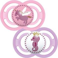 Mam soother 6m Mam Perfect Soother 6m+ 2-pack