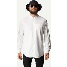 Houdini XS Skjortor Houdini M's Longsleeve Shirt - Powderday White