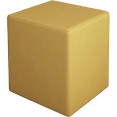 MDF Pallar Homemania Square Sittpuff 37cm