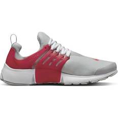 43 - Nike Air Presto Sko Nike Air Presto M - Grey Fog/Univ Red/White