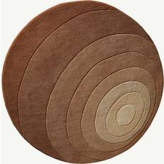 Verpan Luna Rond Dark Sand 120 cm Beige 120cm