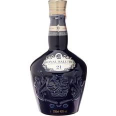 The Signature Blend 21 Year Old 40% 70cl