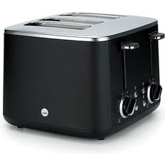 Wilfa Toaster Wilfa Family Toaster Schwarz