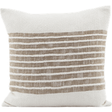 House Doctor Yarn Kissenbezug Braun (50x50cm)