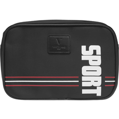 Vittorio Sport Toiletry Bag - Black