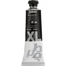 Schwarz Ölfarben Pebeo Fine Studio XL Oil Ivory Black Hue 37ml