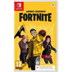 Nintendo switch fortnite Fortnite - Anime Legends (Switch)