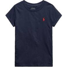 Polo Ralph Lauren 176 T-paidat Polo Ralph Lauren Classics T-shirt - Navy Blue (313841122018)