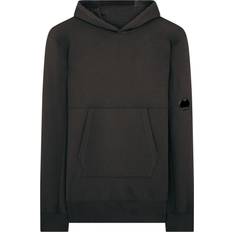 C.P. Company Micro Lens Oth Hoodie - Black