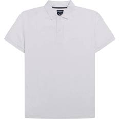 Signal Polotrøjer Signal Nicky Polo T-shirt - White