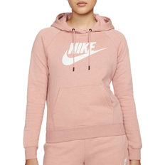 Nike Sportswear Essential Hoody Women - Pink