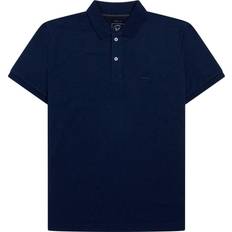 Signal Clothing Nicky Polo T-shirt - Marine Blue
