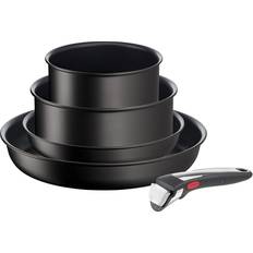 Tefal Ingenio Unlimited ON Batterie de cuisine 5 Pièces