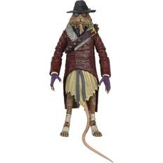 Ninja 10 i 1 NECA Universal Monsters X Teenage Mutant Ninja Turtles Ultimate Splinter as Van Helsing