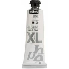 Weiß Ölfarben Pebeo Fine Studio XL Oil Vivid White 37ml