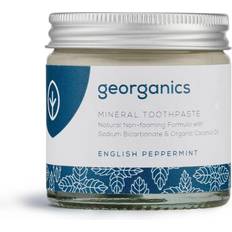 Mineral Toothpaste English Peppermint 60ml