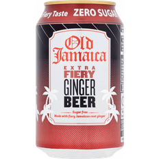 Old Jamaica Extra Fiery Ginger Beer Zero Sugar