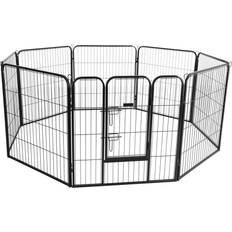 Haustiere Kerbl Outdoor Pet Enclosure with Door