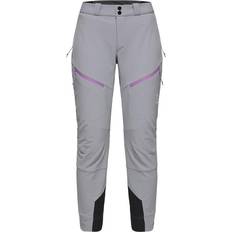 Haglöfs pant women Haglöfs Discover Touring Pant Women - Concrete